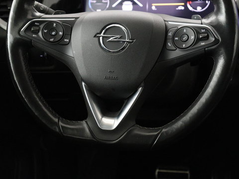 Opel Grandland X 1.6 Turbo Hybrid Business Executive | SOH 95% | Stoelverwarming | Adaptive cruise | Camera | Carplay | Stuurverwarming | Navigatie | PHEV | Plug In