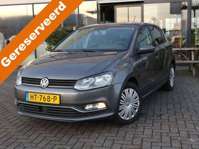 Volkswagen Polo - 1.4 TDI Comfortline Automaat 72013 KM