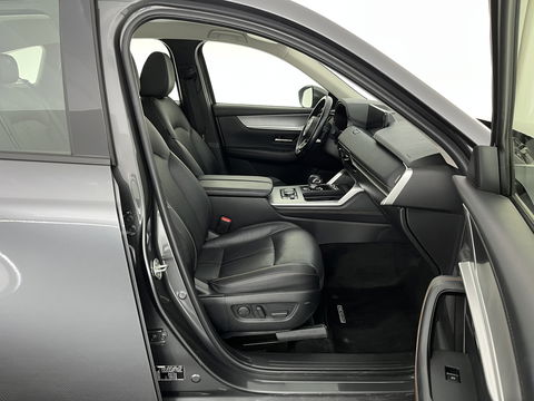 Mazda CX-60 2.5 e-SkyActiv PHEV Exclusive-Line [ 3-Fase ] (INCL-BTW) *HEAD-UP | LEATHER | FULL-LED | BLINDSPOT | HEATED/VENTILATED-COMFORTSEATS | DIGI-COCKPIT | KEYLESS | DAB | NAVI-FULLMAP | 20''ALU | TOWBAR*