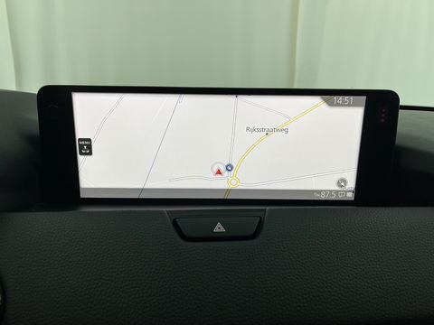 Mazda CX-60 2.5 e-SkyActiv PHEV Exclusive-Line [ 3-Fase ] (INCL-BTW) *HEAD-UP | LEATHER | FULL-LED | BLINDSPOT | HEATED/VENTILATED-COMFORTSEATS | DIGI-COCKPIT | KEYLESS | DAB | NAVI-FULLMAP | 20''ALU | TOWBAR*