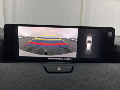 Mazda CX-60 2.5 e-SkyActiv PHEV Exclusive-Line [ 3-Fase ] (INCL-BTW) *HEAD-UP | LEATHER | FULL-LED | BLINDSPOT | HEATED/VENTILATED-COMFORTSEATS | DIGI-COCKPIT | KEYLESS | DAB | NAVI-FULLMAP | 20''ALU | TOWBAR*