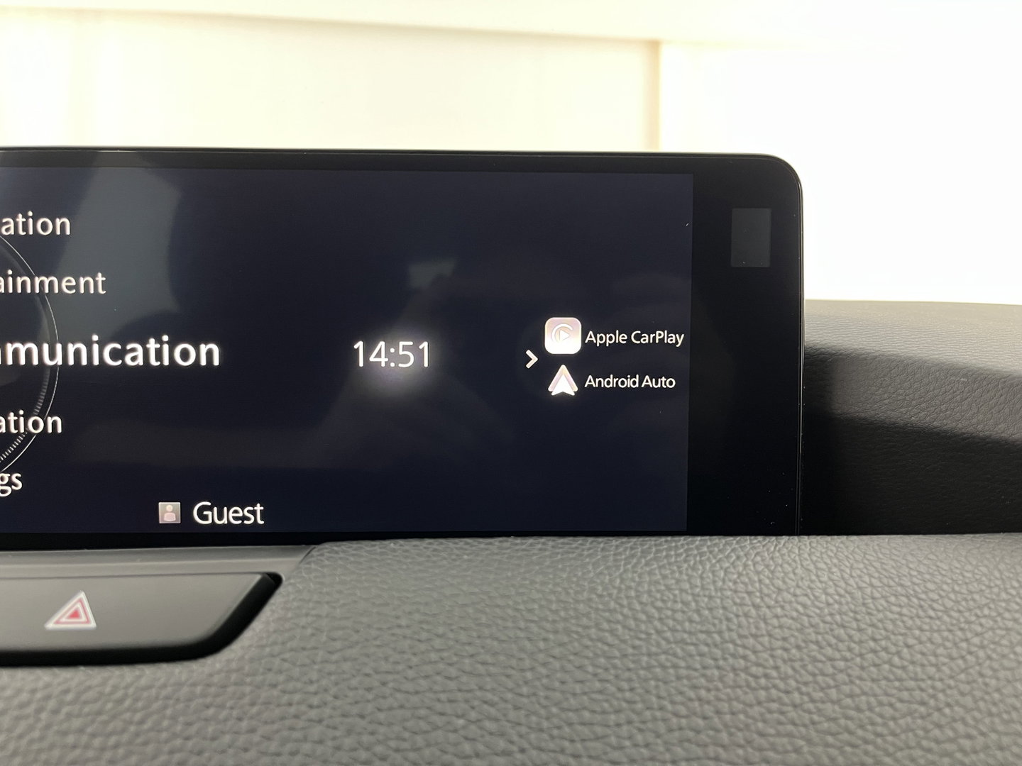 Mazda CX-60 2.5 e-SkyActiv PHEV Exclusive-Line [ 3-Fase ] (INCL-BTW) *HEAD-UP | LEATHER | FULL-LED | BLINDSPOT | HEATED/VENTILATED-COMFORTSEATS | DIGI-COCKPIT | KEYLESS | DAB | NAVI-FULLMAP | 20''ALU | TOWBAR*