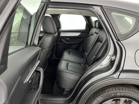 Mazda CX-60 2.5 e-SkyActiv PHEV Exclusive-Line [ 3-Fase ] (INCL-BTW) *HEAD-UP | LEATHER | FULL-LED | BLINDSPOT | HEATED/VENTILATED-COMFORTSEATS | DIGI-COCKPIT | KEYLESS | DAB | NAVI-FULLMAP | 20''ALU | TOWBAR*