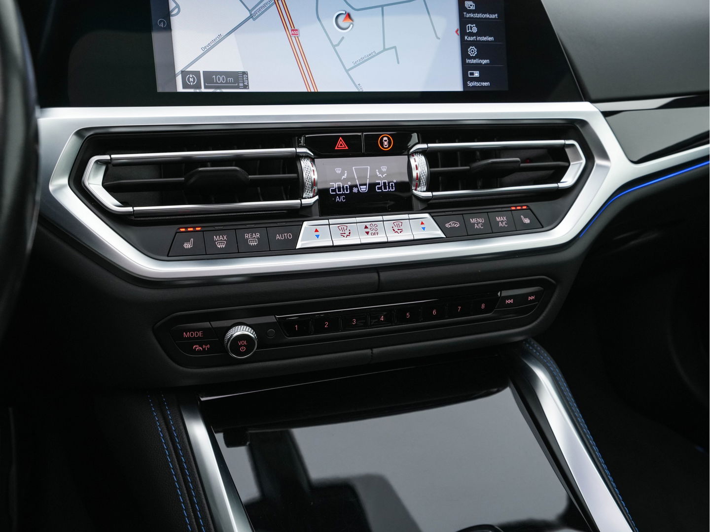 BMW 4 Serie Coupé M440i xDrive High Executive Aut. *PANO | HEAD-UP | LASER-LED | ADAPTIVE-CRUISE | LUXURY-LEATHER | TOP-VIEW | HARMAN/KARDON | BLINDSPOT | KEYLESS | HEATED-SPORTSEATS | DAB+ | DIGI-COCKPIT | SHIFT-PADDLES | 19''ALU | TOWB