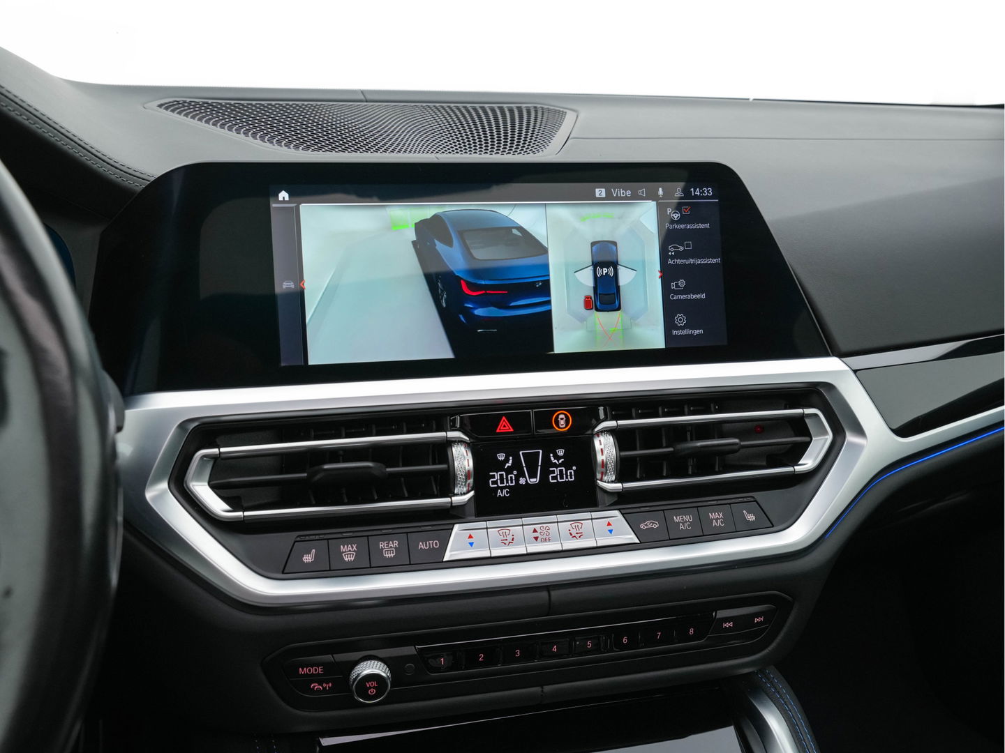 BMW 4 Serie Coupé M440i xDrive High Executive Aut. *PANO | HEAD-UP | LASER-LED | ADAPTIVE-CRUISE | LUXURY-LEATHER | TOP-VIEW | HARMAN/KARDON | BLINDSPOT | KEYLESS | HEATED-SPORTSEATS | DAB+ | DIGI-COCKPIT | SHIFT-PADDLES | 19''ALU | TOWB