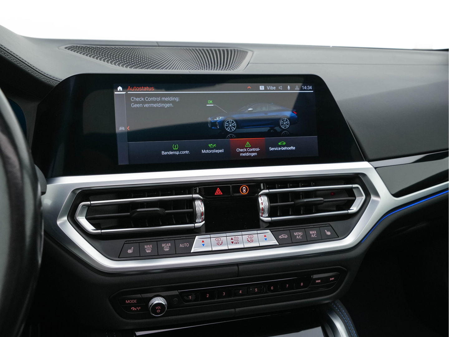 BMW 4 Serie Coupé M440i xDrive High Executive Aut. *PANO | HEAD-UP | LASER-LED | ADAPTIVE-CRUISE | LUXURY-LEATHER | TOP-VIEW | HARMAN/KARDON | BLINDSPOT | KEYLESS | HEATED-SPORTSEATS | DAB+ | DIGI-COCKPIT | SHIFT-PADDLES | 19''ALU | TOWB