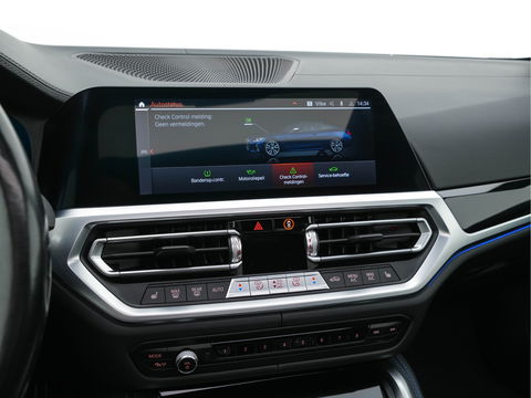 BMW 4 Serie Coupé M440i xDrive High Executive Aut. *PANO | HEAD-UP | LASER-LED | ADAPTIVE-CRUISE | LUXURY-LEATHER | TOP-VIEW | HARMAN/KARDON | BLINDSPOT | KEYLESS | HEATED-SPORTSEATS | DAB+ | DIGI-COCKPIT | SHIFT-PADDLES | 19''ALU | TOWB