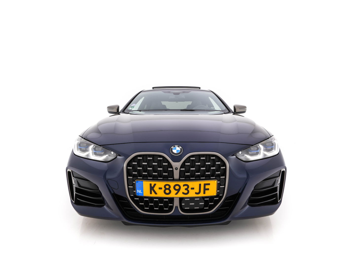 BMW 4 Serie Coupé M440i xDrive High Executive Aut. *PANO | HEAD-UP | LASER-LED | ADAPTIVE-CRUISE | LUXURY-LEATHER | TOP-VIEW | HARMAN/KARDON | BLINDSPOT | KEYLESS | HEATED-SPORTSEATS | DAB+ | DIGI-COCKPIT | SHIFT-PADDLES | 19''ALU | TOWB