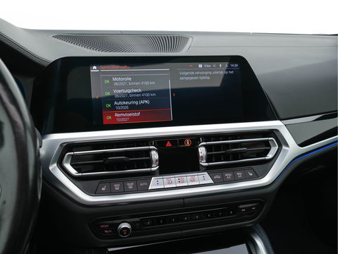 BMW 4 Serie Coupé M440i xDrive High Executive Aut. *PANO | HEAD-UP | LASER-LED | ADAPTIVE-CRUISE | LUXURY-LEATHER | TOP-VIEW | HARMAN/KARDON | BLINDSPOT | KEYLESS | HEATED-SPORTSEATS | DAB+ | DIGI-COCKPIT | SHIFT-PADDLES | 19''ALU | TOWB