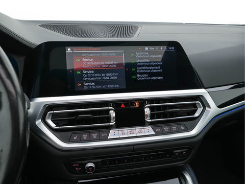 BMW 4 Serie Coupé M440i xDrive High Executive Aut. *PANO | HEAD-UP | LASER-LED | ADAPTIVE-CRUISE | LUXURY-LEATHER | TOP-VIEW | HARMAN/KARDON | BLINDSPOT | KEYLESS | HEATED-SPORTSEATS | DAB+ | DIGI-COCKPIT | SHIFT-PADDLES | 19''ALU | TOWB