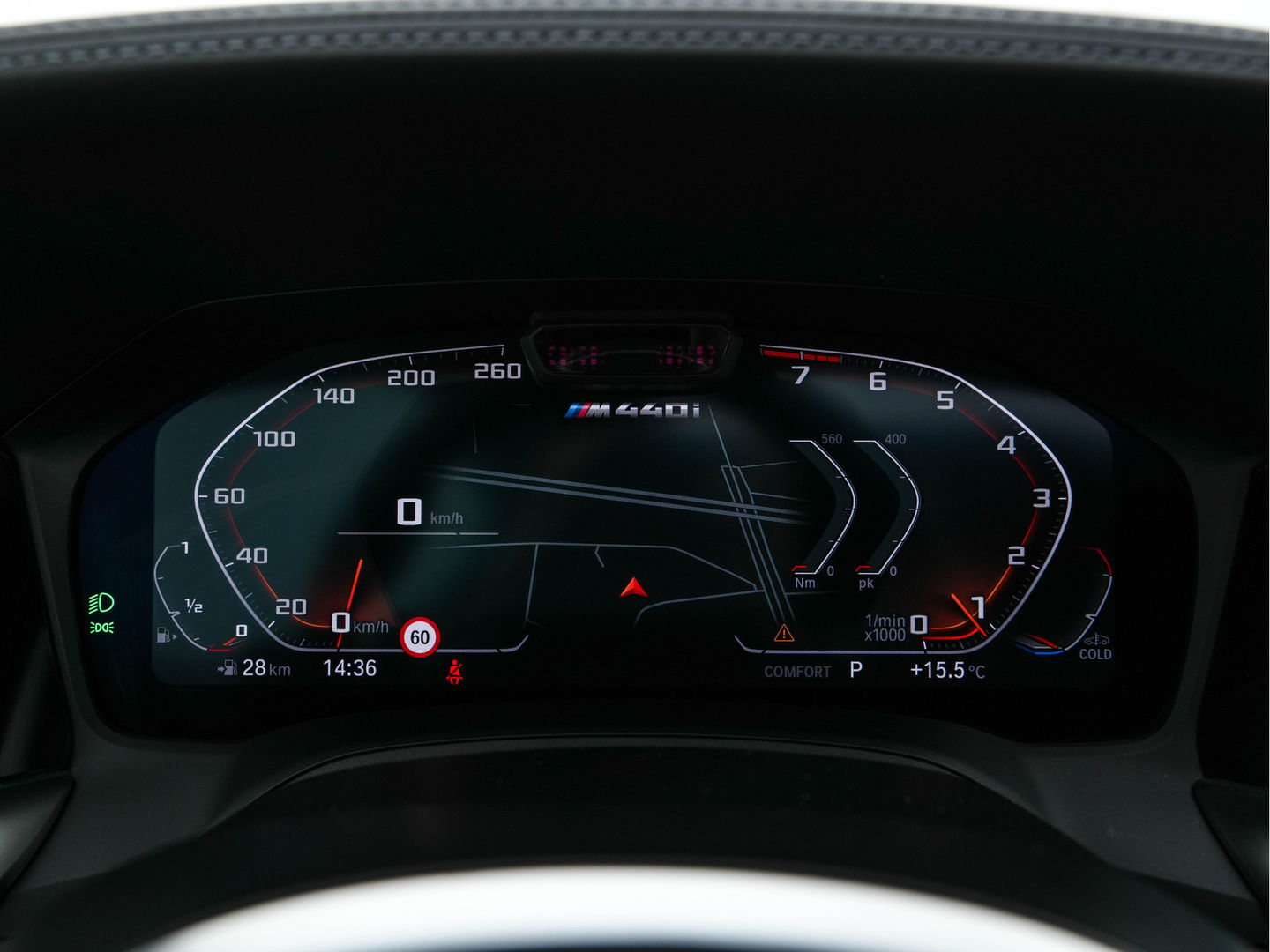 BMW 4 Serie Coupé M440i xDrive High Executive Aut. *PANO | HEAD-UP | LASER-LED | ADAPTIVE-CRUISE | LUXURY-LEATHER | TOP-VIEW | HARMAN/KARDON | BLINDSPOT | KEYLESS | HEATED-SPORTSEATS | DAB+ | DIGI-COCKPIT | SHIFT-PADDLES | 19''ALU | TOWB