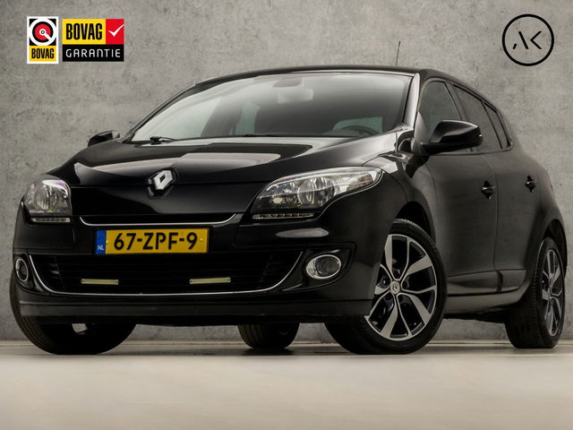Renault Mégane - 1.2 TCe Sport (NAVIGATIE, CLIMATE, GETINT GLAS, SPORTSTOELEN, LM VELGEN, CRUISE, NIEUWE APK, NIEUWSTAAT)