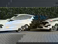 Ford Fiesta - 1.0 EcoBoost Hybrid, NIEUW MODEL, ST-LINE, CARPLAY, NAVI, KEYLESS, LANE ASSIST, CRUISE CONTROL, CLIMATE CONTROL, STOEL/STUURVERWARMING, DAB, LED, PDC, LICHTMETAAL 17"