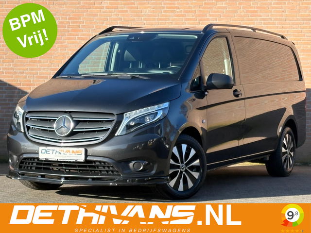 Mercedes-Benz Vito - 119CDI 190PK 9G-Tronic / Lang / LED / 2.500KG Trekhaak