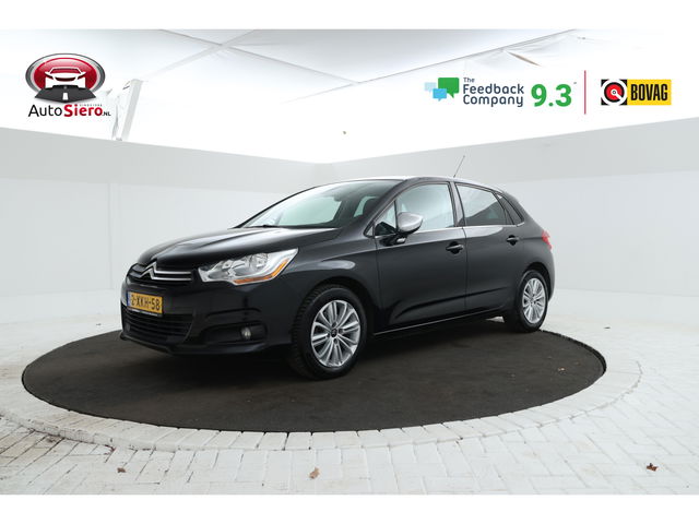 Citroën C4 - 1.2 PureTech Exclusive Nieuwe db-set, Navigatie, Trekhaak