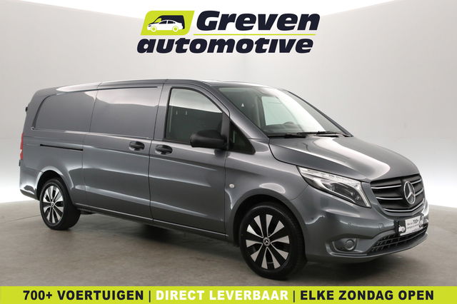 Mercedes-Benz Vito - 119 CDI Extra Lang 191PK | Aut. | Airco | Adap. Cruise | Camera | Trekhaak | 2xSchuifdeur | Carplay