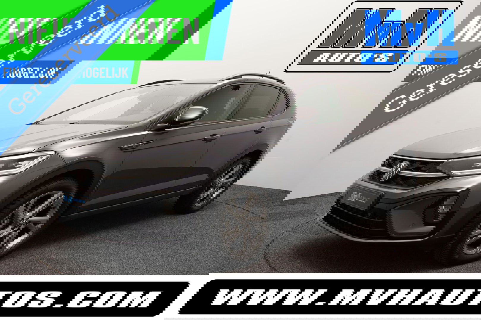 Volkswagen Taigo 1.0 TSI R-Line|IQ-LIGHT|STOELVERW|CAMERA|NAP