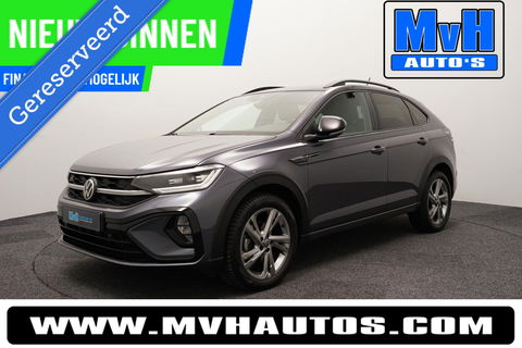 Volkswagen Taigo 1.0 TSI R-Line|IQ-LIGHT|STOELVERW|CAMERA|NAP