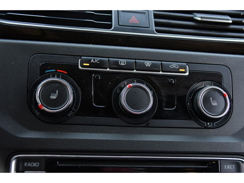 Volkswagen Caddy 2.0 TDI L1H1 Highline Black Edition Adaptieve Cruise, Carplay, 150pk, Automaat, LED, Stoelverwarming, Leder, Multimedia, Voorruit verwarming, Uniek!