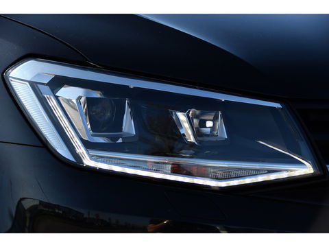 Volkswagen Caddy 2.0 TDI L1H1 Highline Black Edition Adaptieve Cruise, Carplay, 150pk, Automaat, LED, Stoelverwarming, Leder, Multimedia, Voorruit verwarming, Uniek!