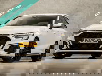 Audi A3 - Sportback 30 TFSI S-Line Sport Automaat (3X S-LINE, APPLE CARPLAY, GROOT NAVI, LEDER, ADAPTIVE CRUISE, STOELVERWARMING, SPORTSTOELEN, GETINT GLAS, DAB+, NIEUWE APK, NIEUWSTAAT)