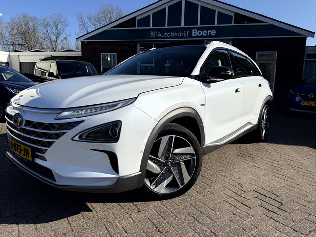 Hyundai Nexo - FCEV Plus Pack Vol Opties!