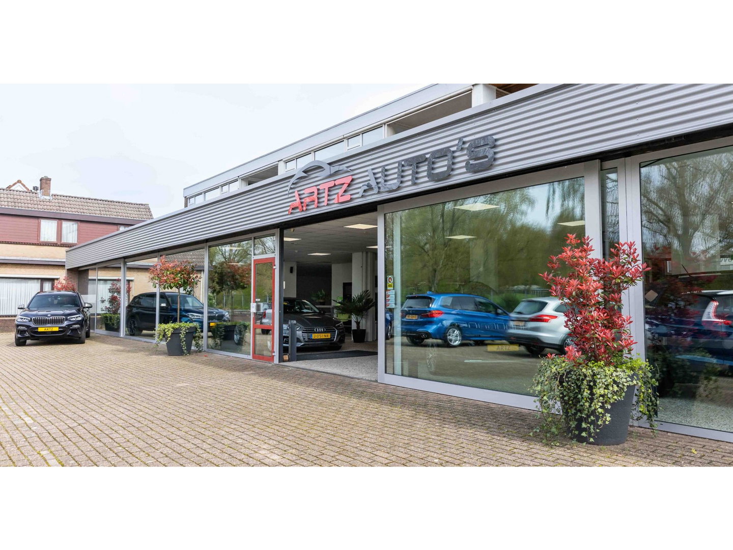 Nissan QASHQAI 1.3 MHEV Xtronic Premium l H.U.D l 360 l Pano l Parelmoer lak