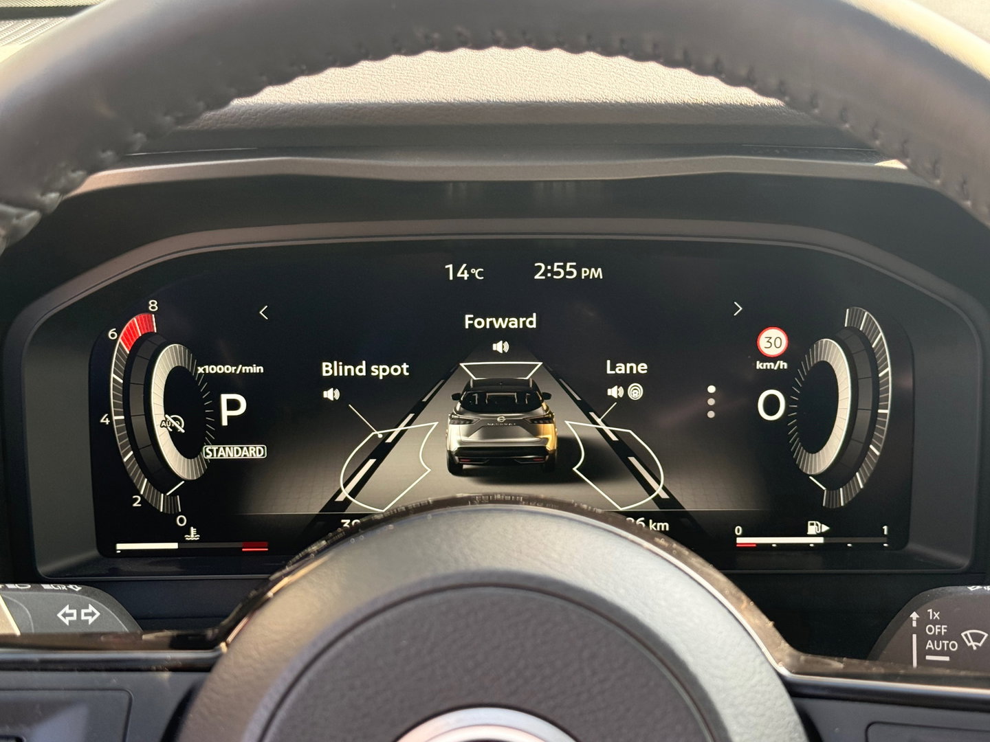 Nissan QASHQAI 1.3 MHEV Xtronic Premium l H.U.D l 360 l Pano l Parelmoer lak