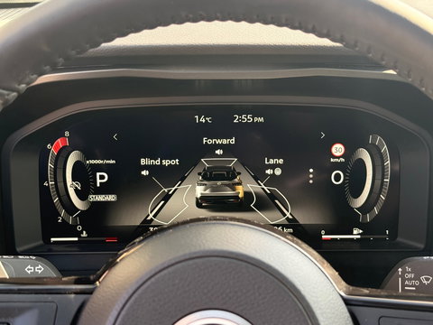 Nissan QASHQAI 1.3 MHEV Xtronic Premium l H.U.D l 360 l Pano l Parelmoer lak