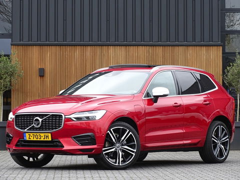 Volvo XC60 T8 407PK TE AWD Inscription / R-Design / Bowers & Wilkins / 360°