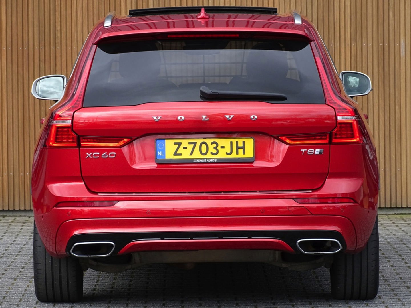 Volvo XC60 T8 407PK TE AWD Inscription / R-Design / Bowers & Wilkins / 360°