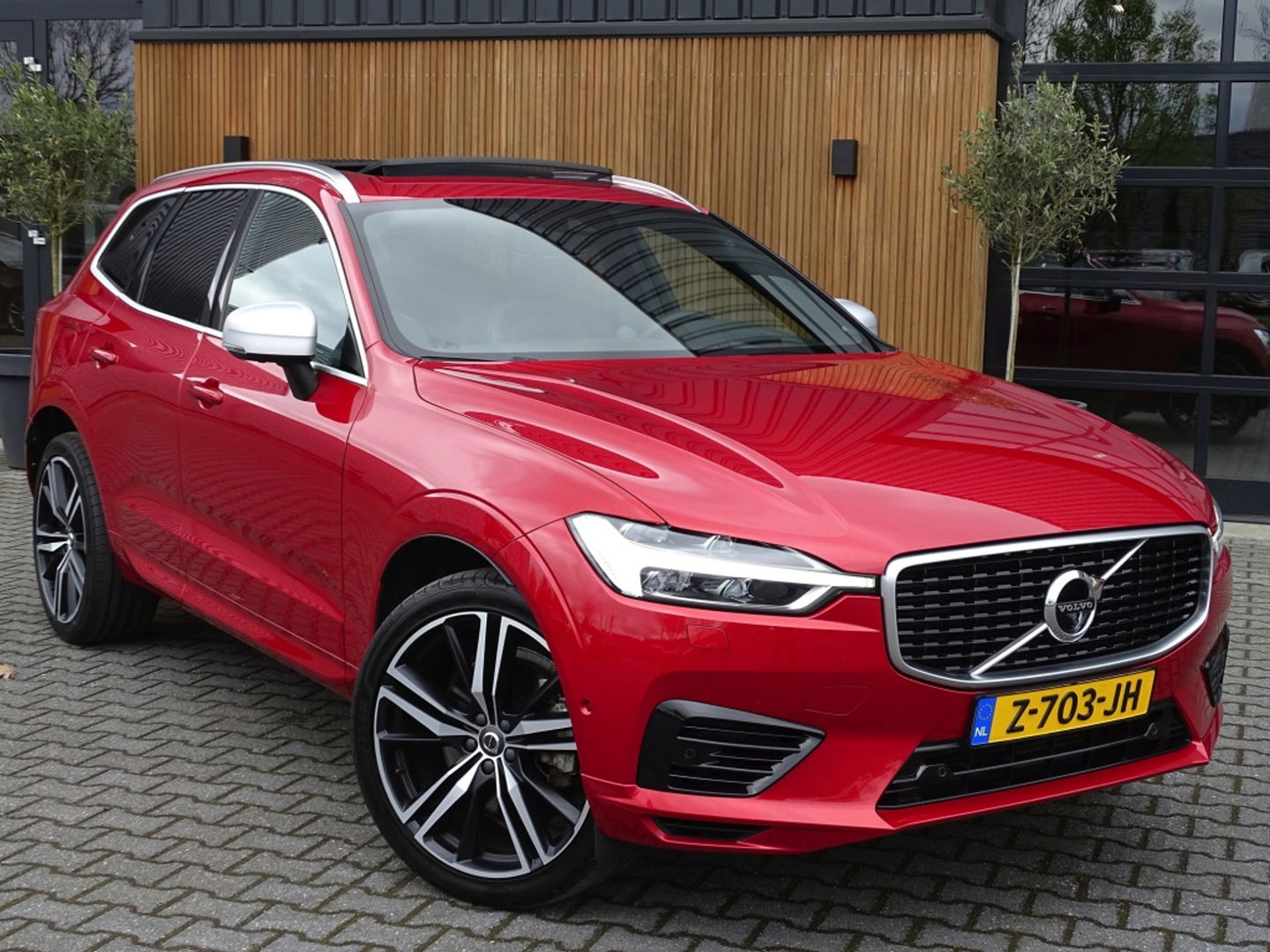 Volvo XC60 T8 407PK TE AWD Inscription / R-Design / Bowers & Wilkins / 360°