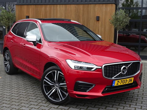 Volvo XC60 T8 407PK TE AWD Inscription / R-Design / Bowers & Wilkins / 360°