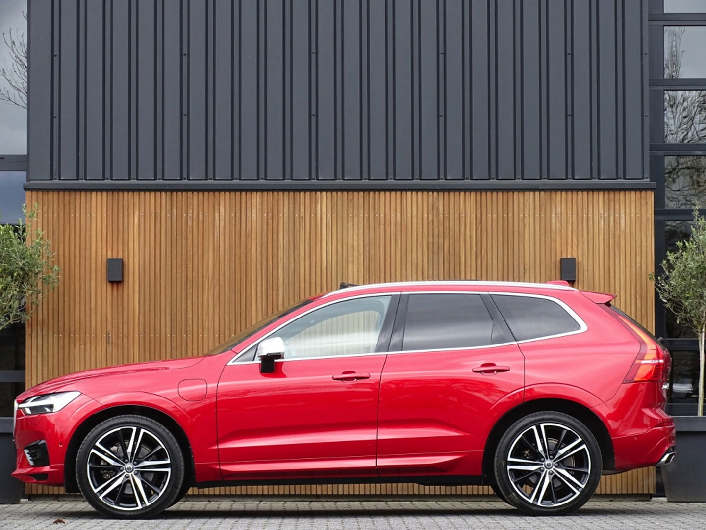 Volvo XC60 T8 407PK TE AWD Inscription / R-Design / Bowers & Wilkins / 360°