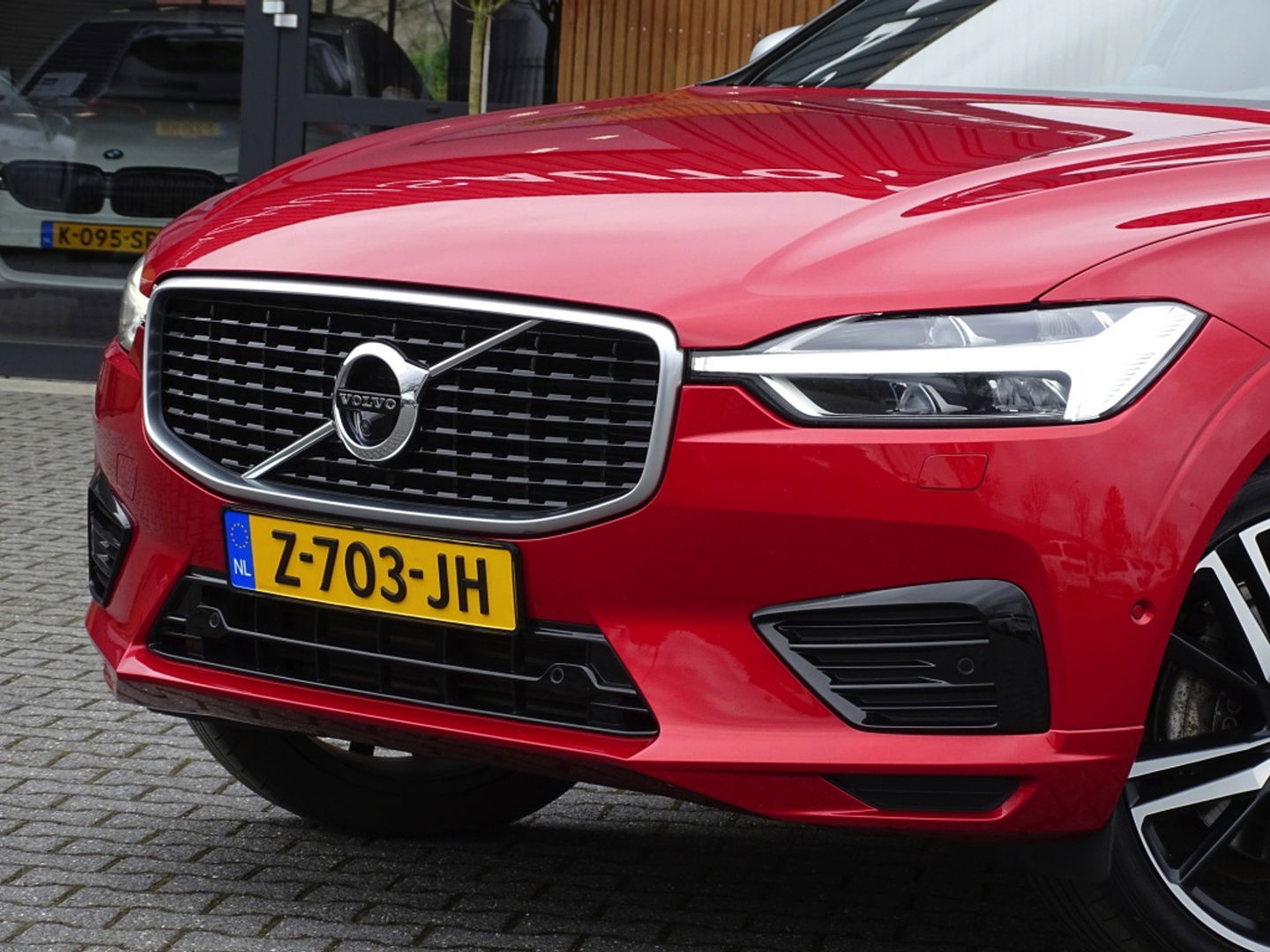 Volvo XC60 T8 407PK TE AWD Inscription / R-Design / Bowers & Wilkins / 360°