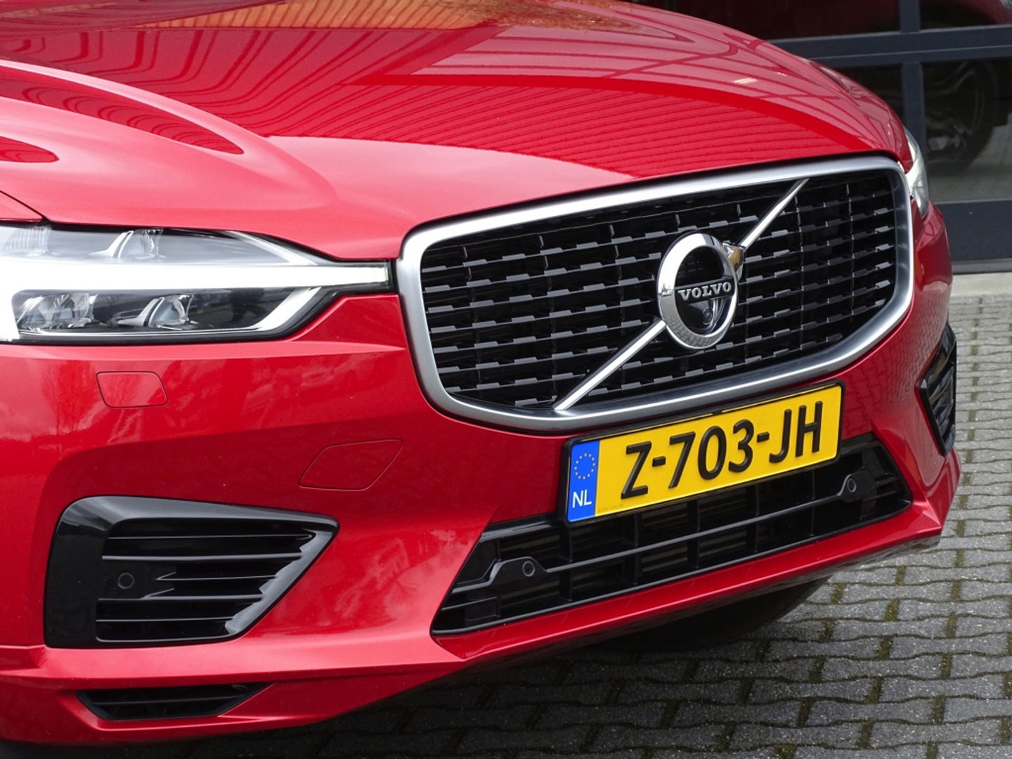 Volvo XC60 T8 407PK TE AWD Inscription / R-Design / Bowers & Wilkins / 360°