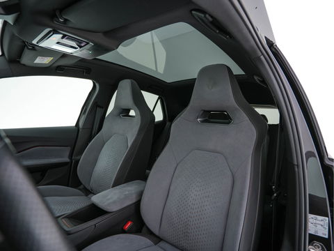 CUPRA Born Copper Edition 62 kWh [ 3-Fase-11kW ] {SOH-92%} (INCL-BTW) *PANO | ADAPTIVE-CRUISE | FULL-LED | MICROFIBRE | TOPVIEW | BLINDSPOT | KEYLESS | NAVI-FULLMAP | AMBIENTLIGHT | DIGI-COCKPIT | MASSAGE | CARPLAY | SPORTSEATS | PRIVACYGLASS | 20"AL