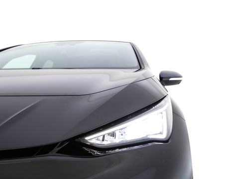 CUPRA Born Copper Edition 62 kWh [ 3-Fase-11kW ] {SOH-92%} (INCL-BTW) *PANO | ADAPTIVE-CRUISE | FULL-LED | MICROFIBRE | TOPVIEW | BLINDSPOT | KEYLESS | NAVI-FULLMAP | AMBIENTLIGHT | DIGI-COCKPIT | MASSAGE | CARPLAY | SPORTSEATS | PRIVACYGLASS | 20"AL