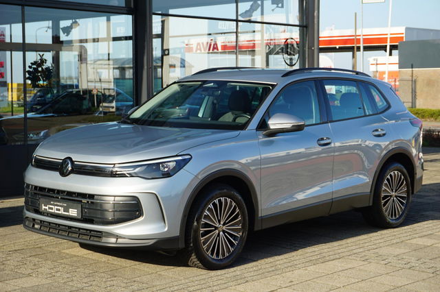 Volkswagen Tiguan - 1.5 eTSI Life Edition