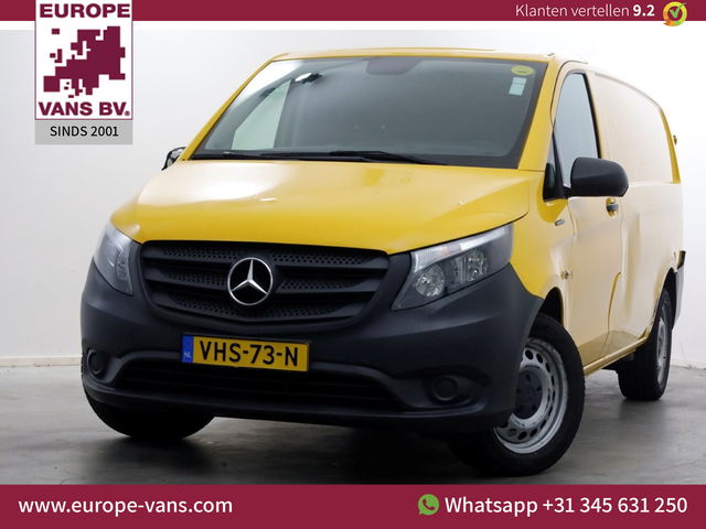 Mercedes-Benz eVito - Lang 41 kWh Airco SOH 91,9% 12-2020