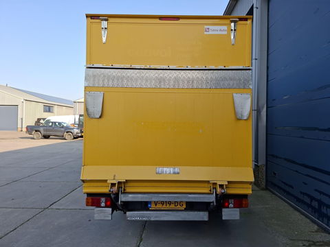 Ford Transit 350 2.2 TDCI L4H1 Ambiente LAADKLEP / NAVI / CRUISE CONTROLE / 3 ZITS / EURO 6