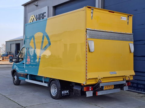 Ford Transit 350 2.2 TDCI L4H1 Ambiente LAADKLEP / NAVI / CRUISE CONTROLE / 3 ZITS / EURO 6