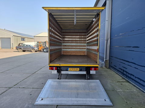 Ford Transit 350 2.2 TDCI L4H1 Ambiente LAADKLEP / NAVI / CRUISE CONTROLE / 3 ZITS / EURO 6