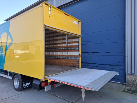 Ford Transit 350 2.2 TDCI L4H1 Ambiente LAADKLEP / NAVI / CRUISE CONTROLE / 3 ZITS / EURO 6