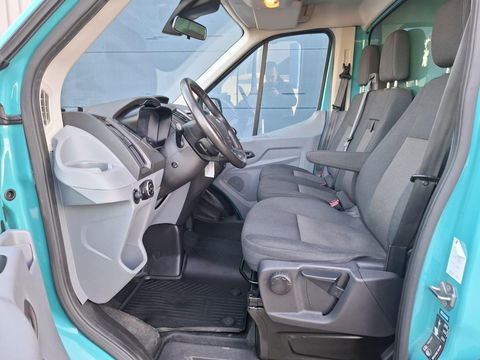 Ford Transit 350 2.2 TDCI L4H1 Ambiente LAADKLEP / NAVI / CRUISE CONTROLE / 3 ZITS / EURO 6