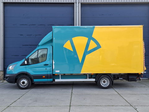 Ford Transit 350 2.2 TDCI L4H1 Ambiente LAADKLEP / NAVI / CRUISE CONTROLE / 3 ZITS / EURO 6