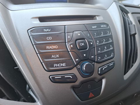 Ford Transit 350 2.2 TDCI L4H1 Ambiente LAADKLEP / NAVI / CRUISE CONTROLE / 3 ZITS / EURO 6