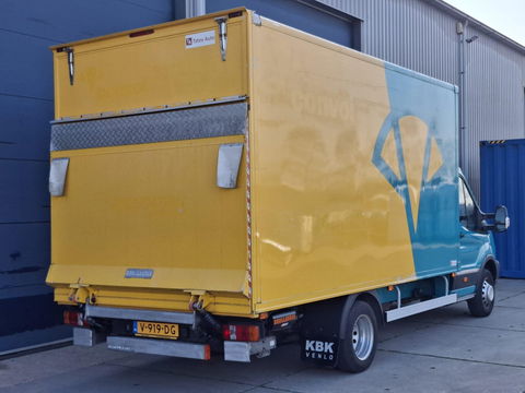 Ford Transit 350 2.2 TDCI L4H1 Ambiente LAADKLEP / NAVI / CRUISE CONTROLE / 3 ZITS / EURO 6