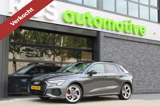 Audi A3 - Sportback 45 TFSI e S edition Competition | NAP | BTW | PANO | S-LINE | CARPLAY |