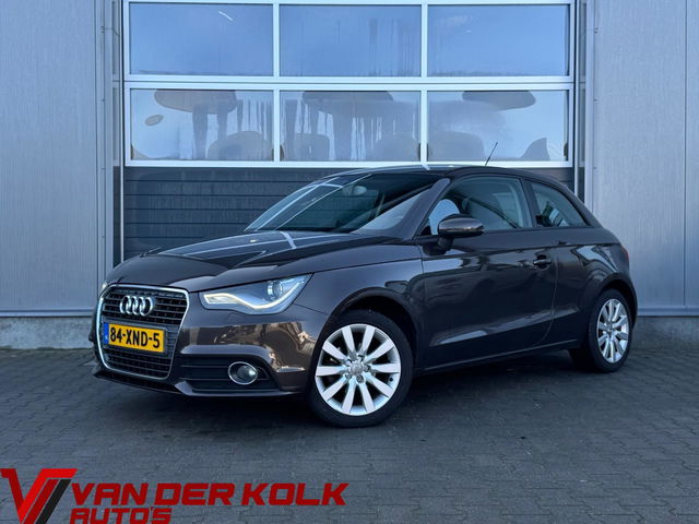 Audi A1 - 1.2 TFSI Ambition Pro Line | LED | Navigatie | Cruise | Lichtmetaal